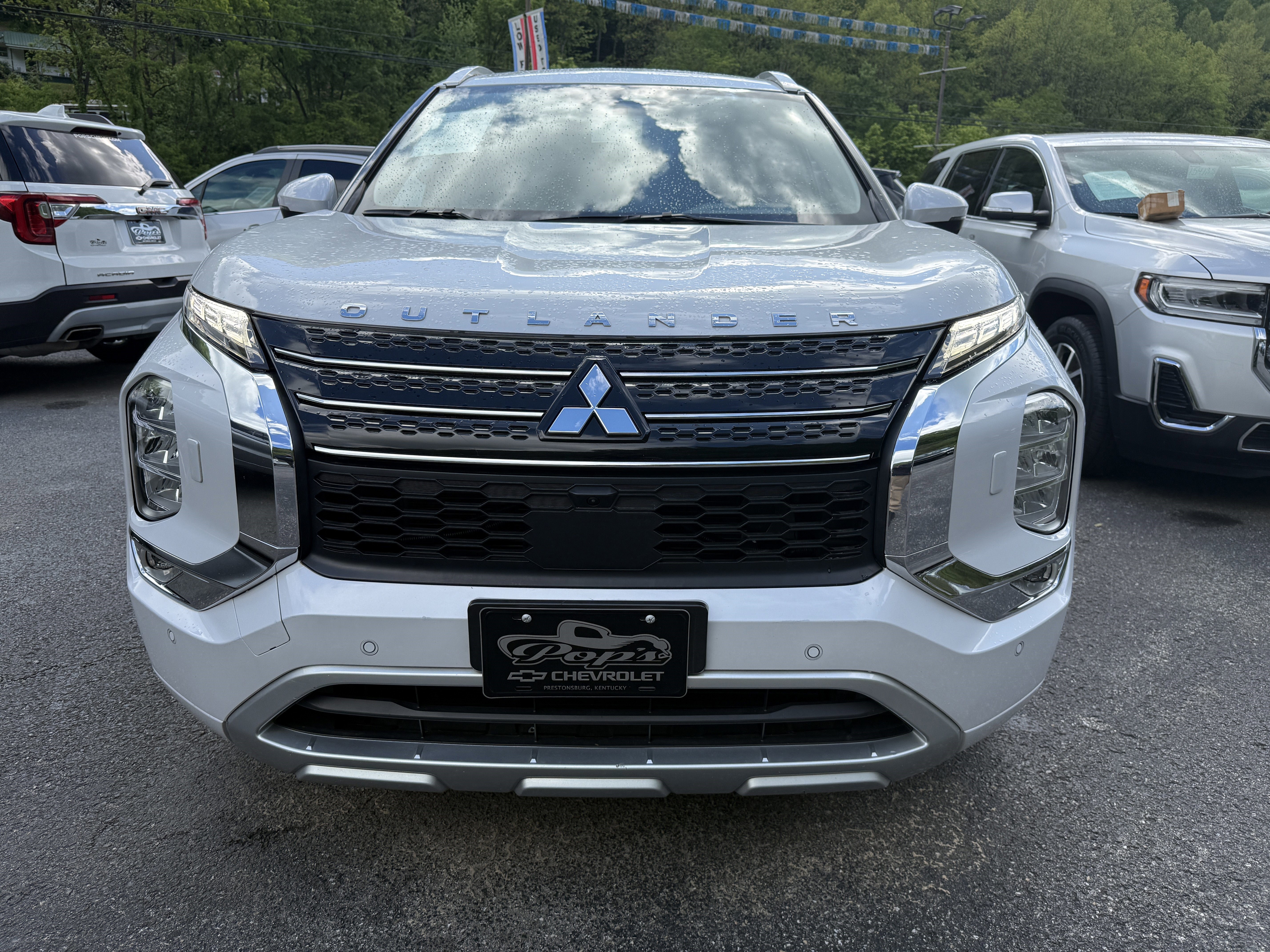 2022 Mitsubishi Outlander SEL