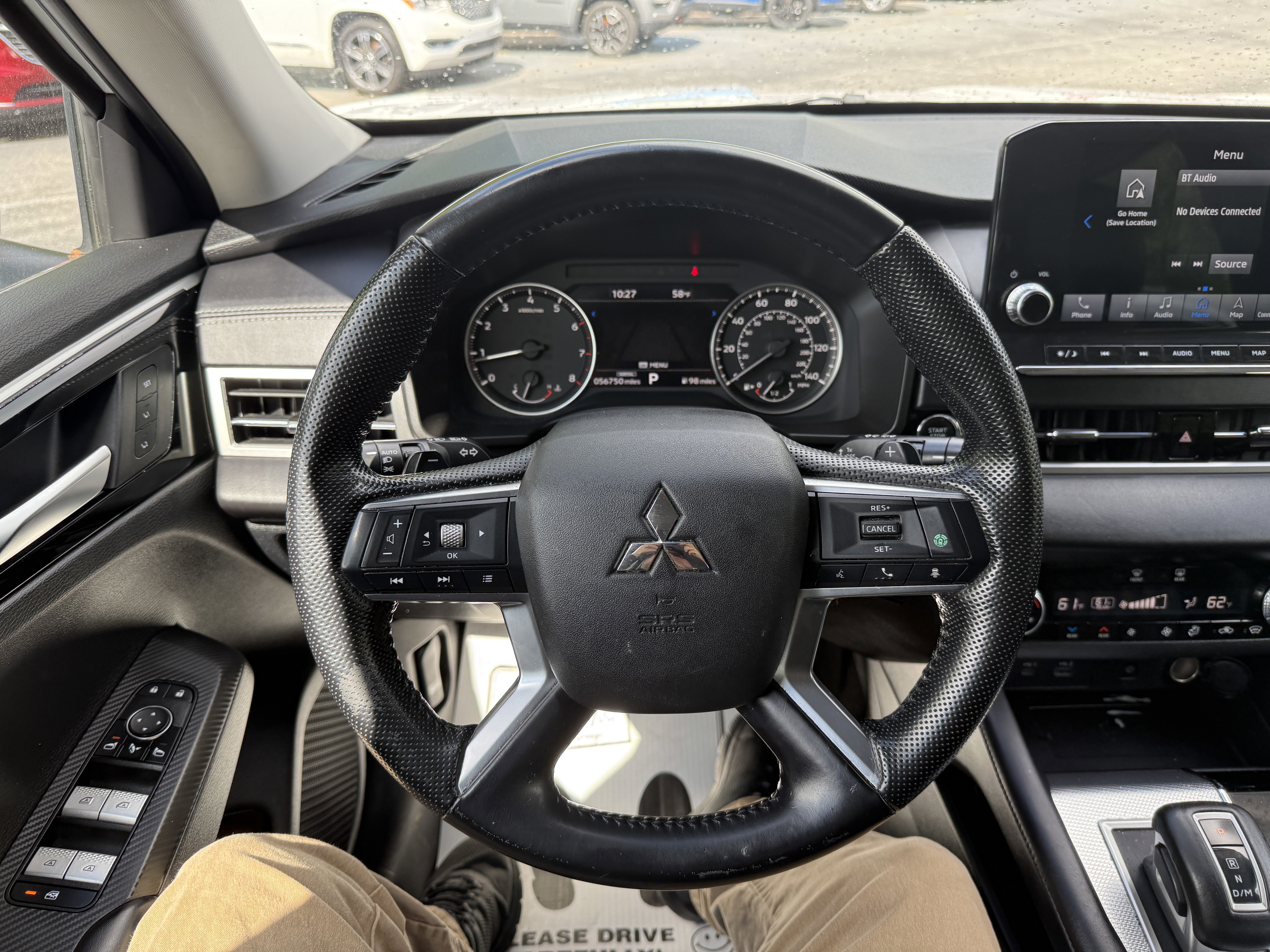 2022 Mitsubishi Outlander SEL