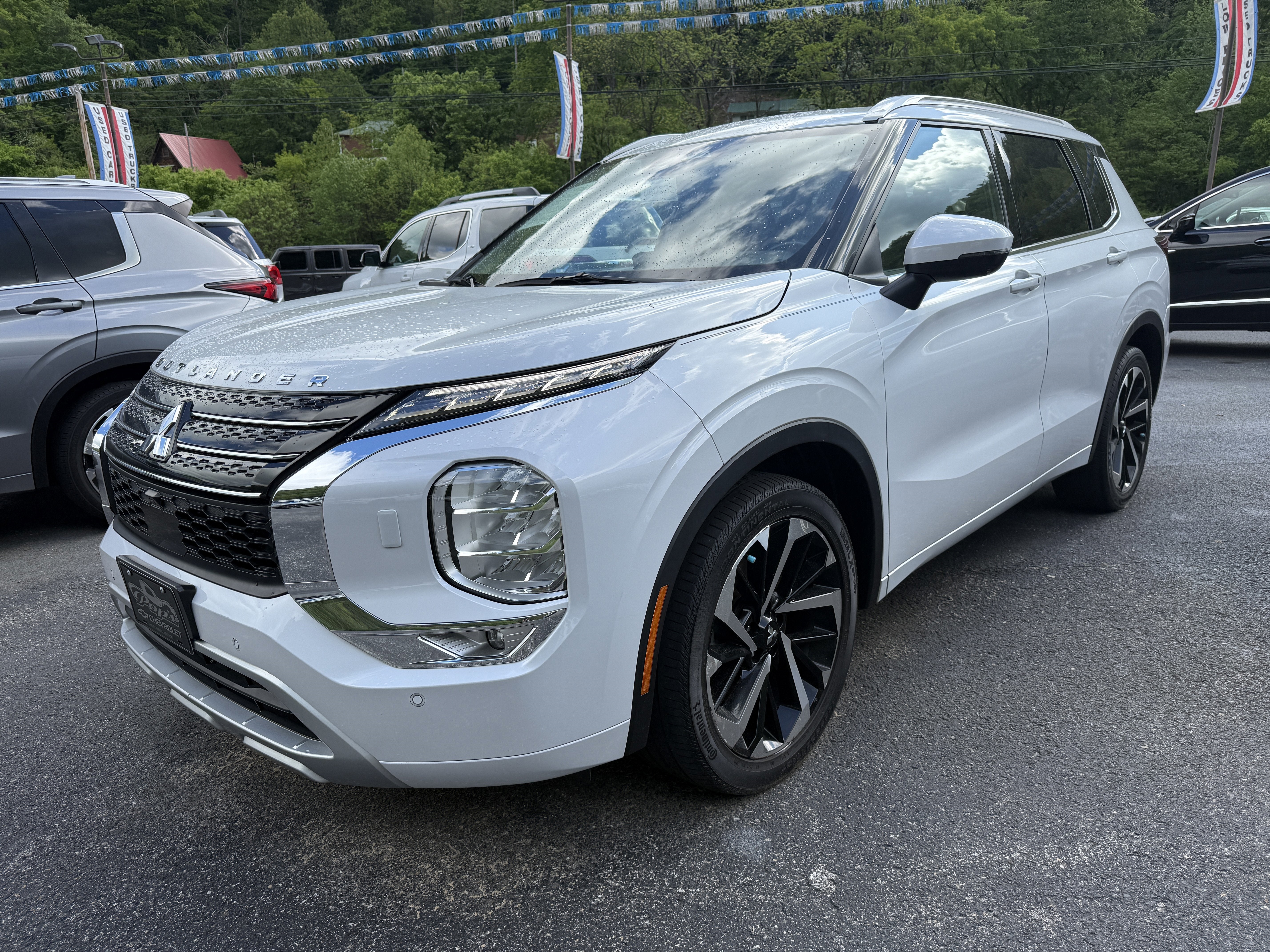 2022 Mitsubishi Outlander SEL