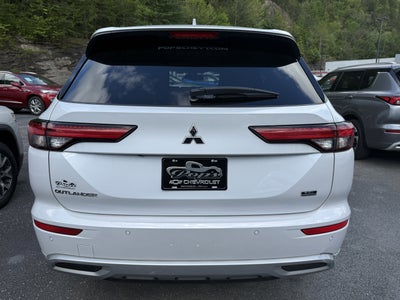 2022 Mitsubishi Outlander SEL