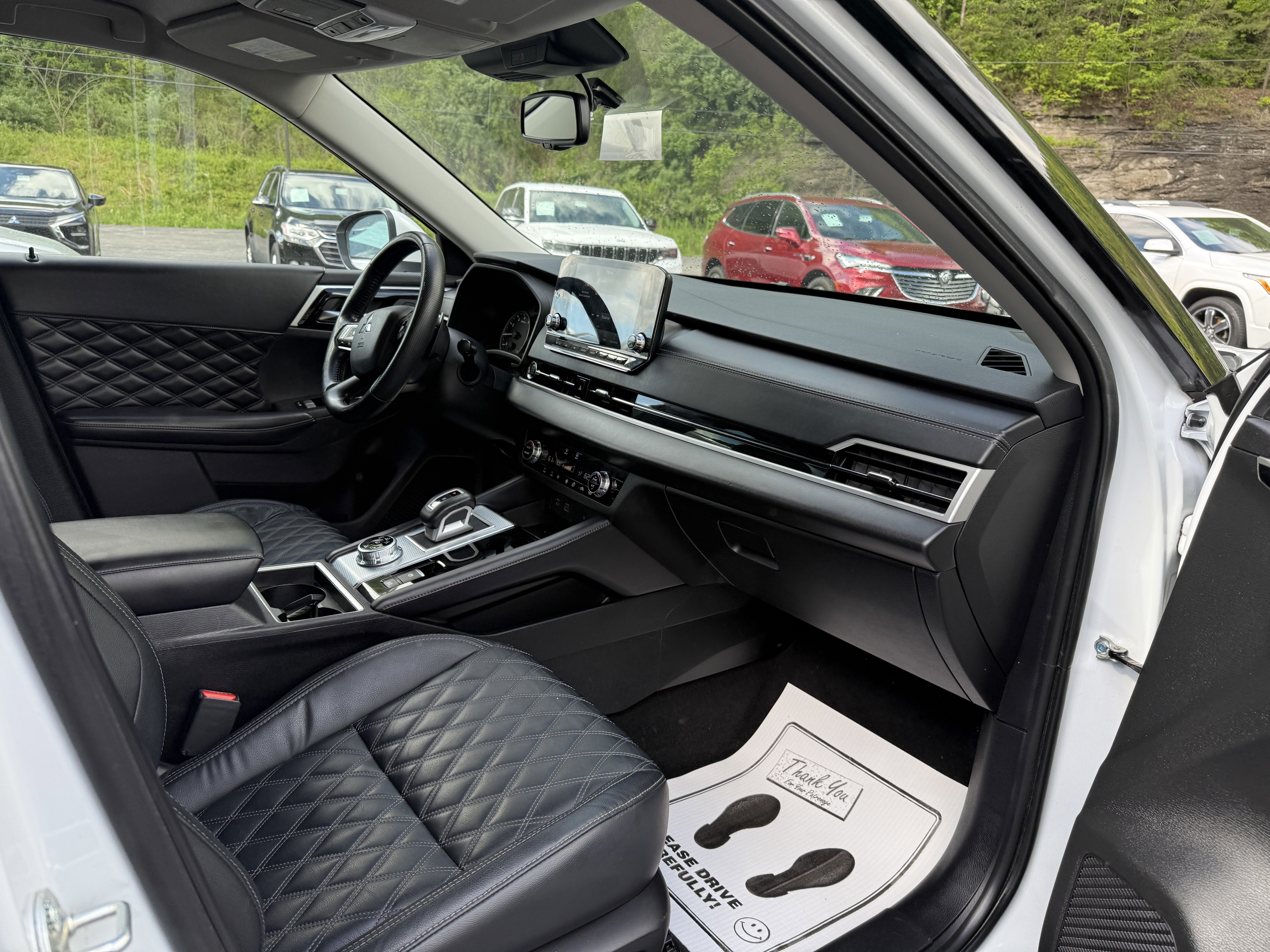 2022 Mitsubishi Outlander SEL