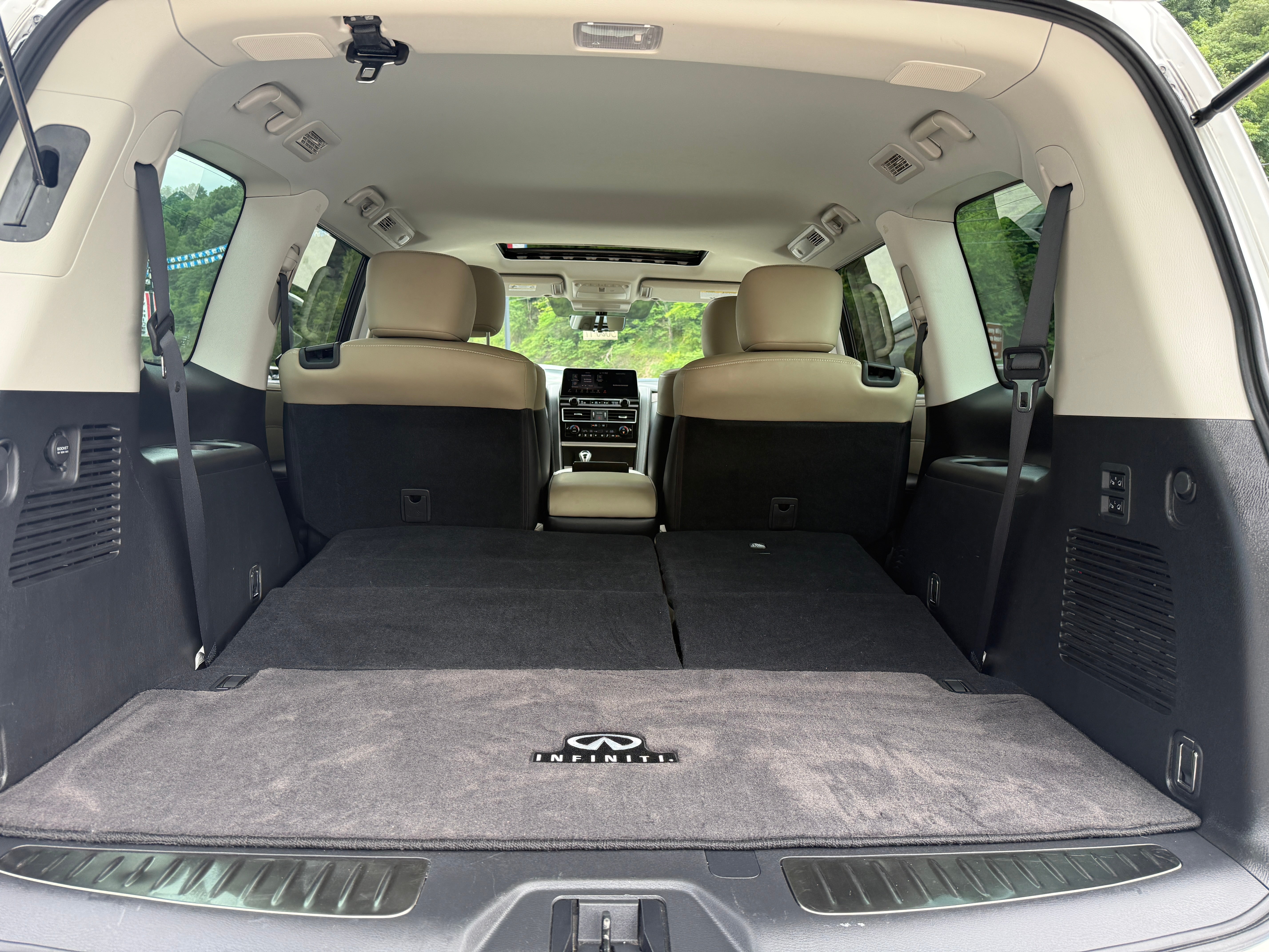2023 INFINITI QX80 PREMIUM SELECT