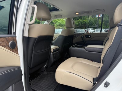 2023 INFINITI QX80 PREMIUM SELECT