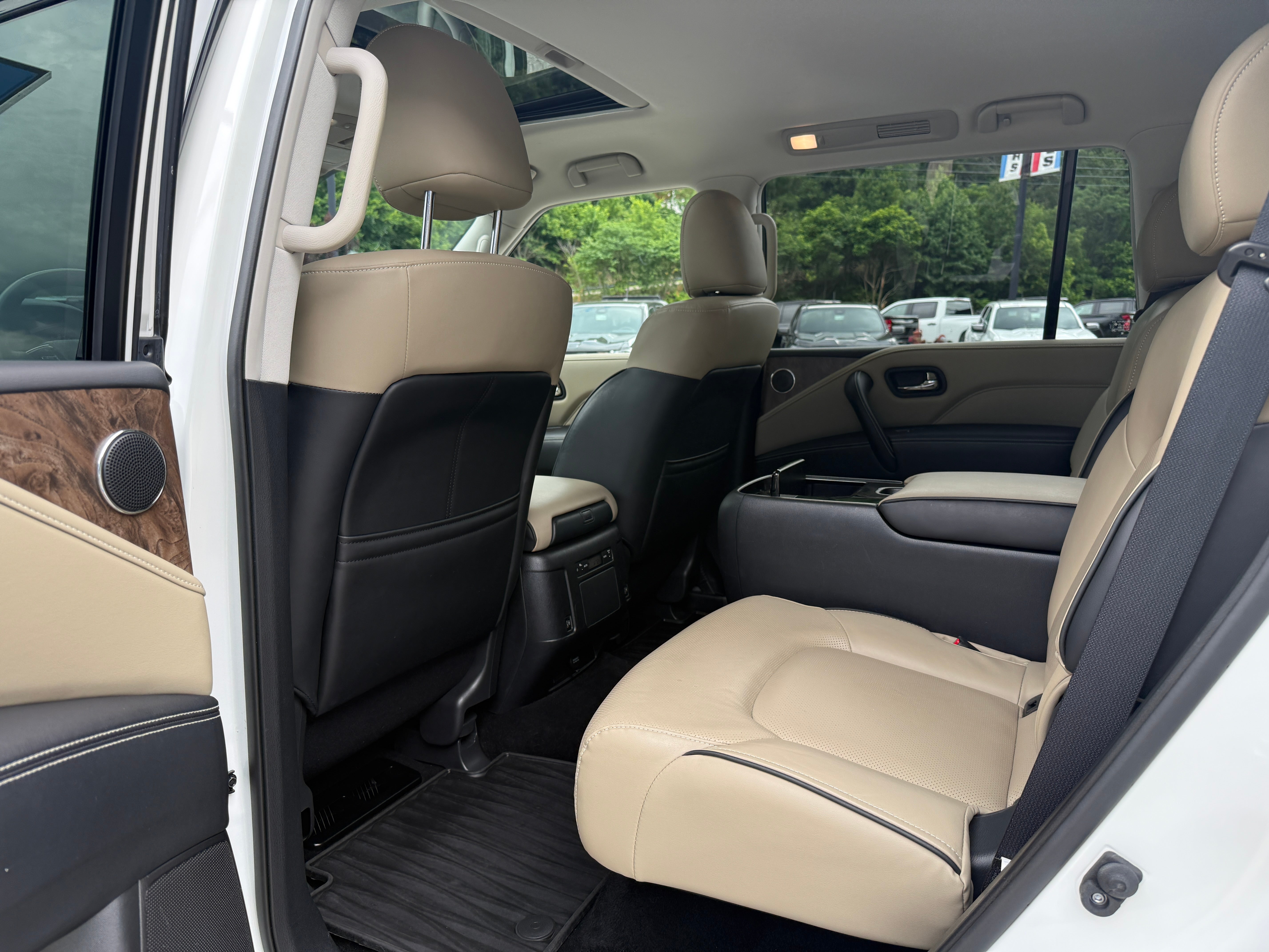 2023 INFINITI QX80 PREMIUM SELECT