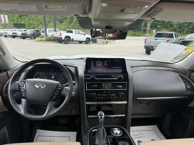 2023 INFINITI QX80 PREMIUM SELECT