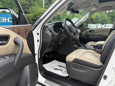 2023 INFINITI QX80 PREMIUM SELECT