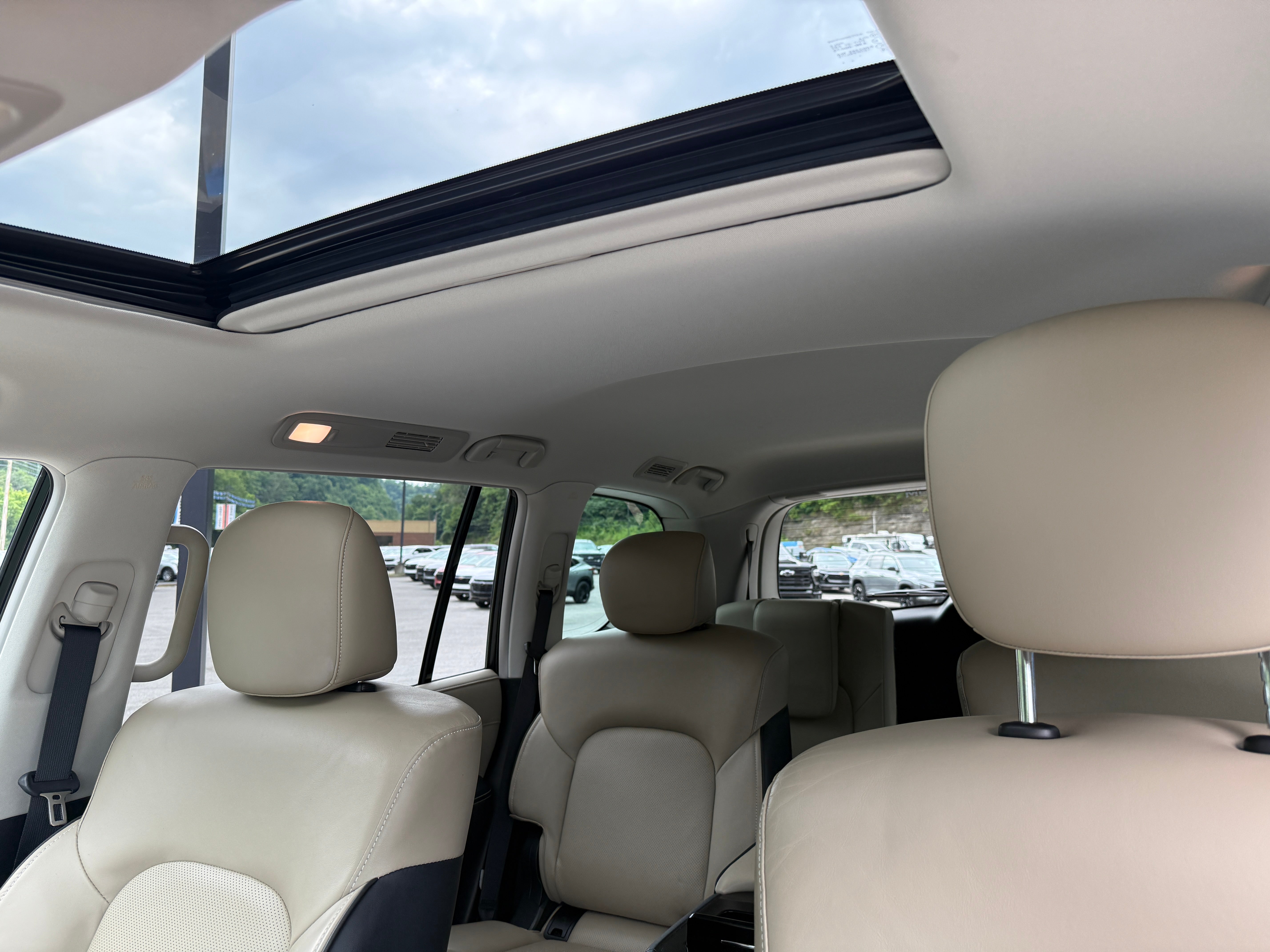 2023 INFINITI QX80 PREMIUM SELECT
