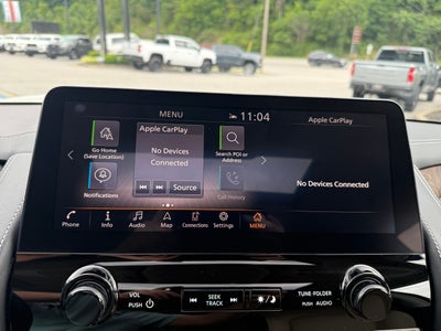 2023 INFINITI QX80 PREMIUM SELECT