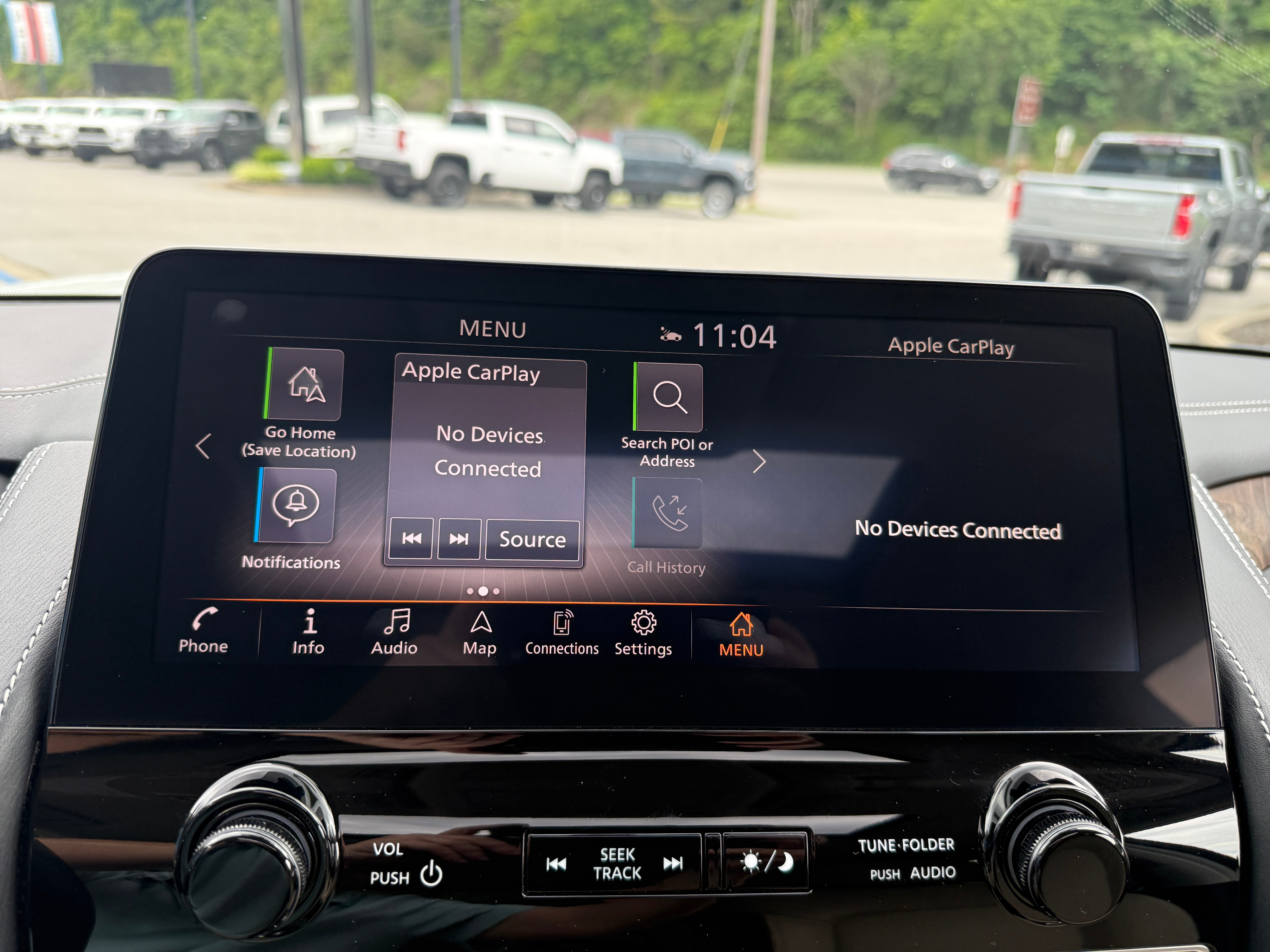 2023 INFINITI QX80 PREMIUM SELECT