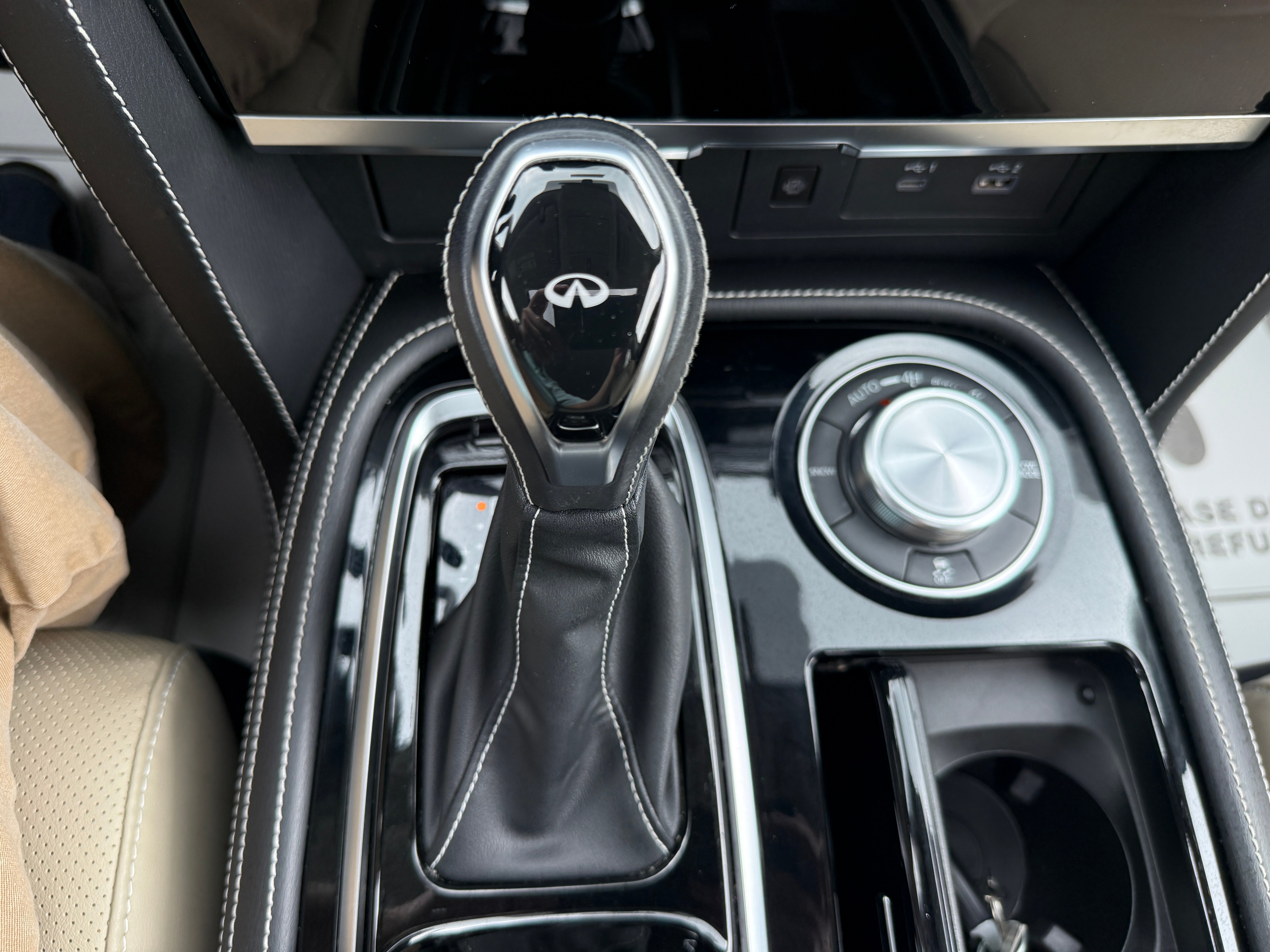 2023 INFINITI QX80 PREMIUM SELECT