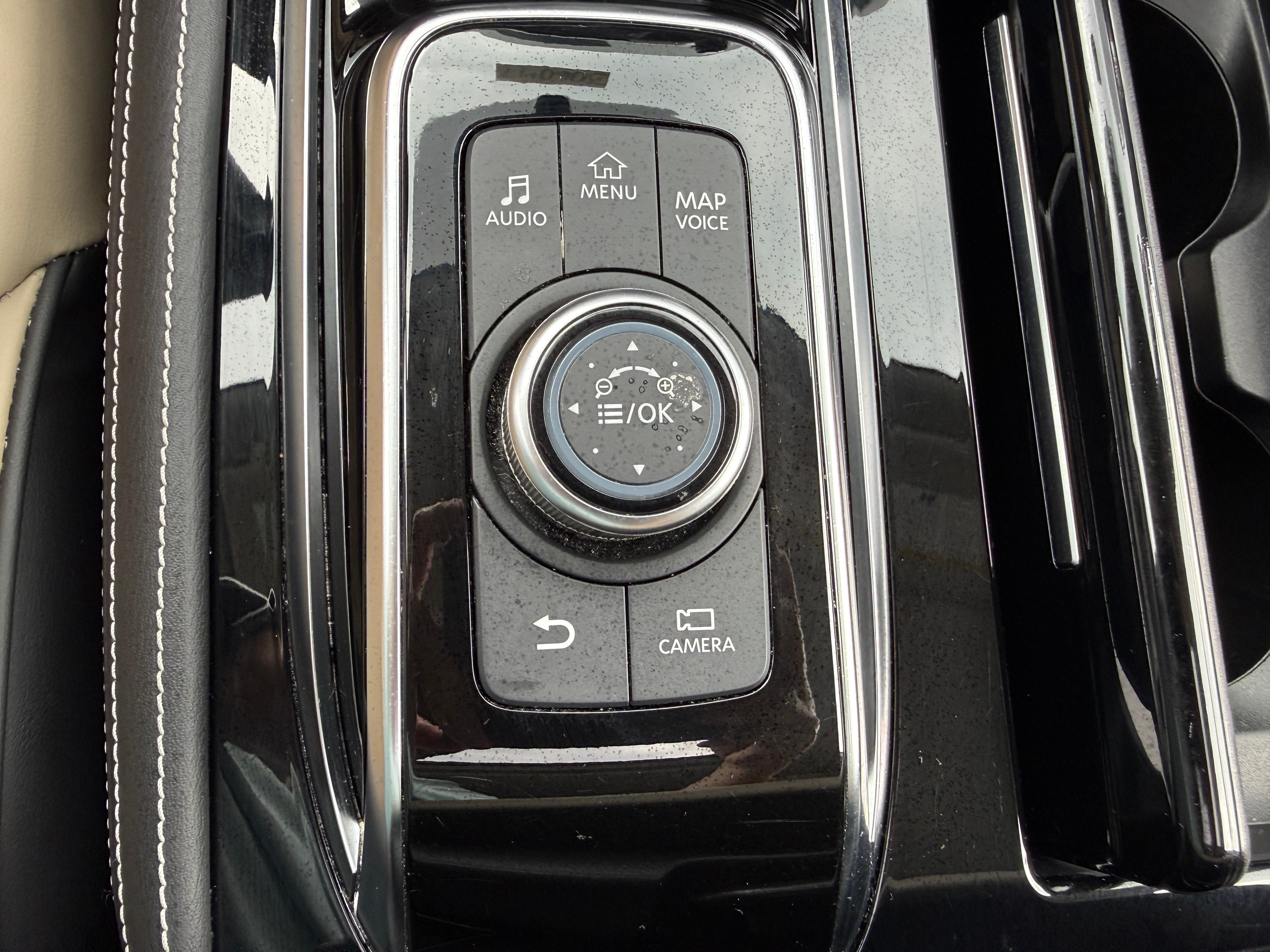 2023 INFINITI QX80 PREMIUM SELECT