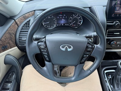 2023 INFINITI QX80 PREMIUM SELECT