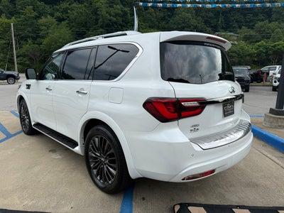 2023 INFINITI QX80 PREMIUM SELECT