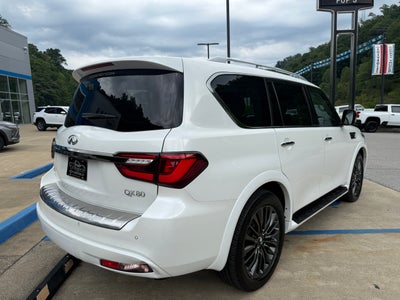 2023 INFINITI QX80 PREMIUM SELECT