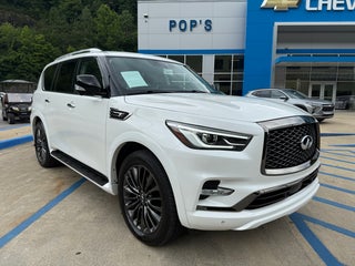 2023 INFINITI QX80 PREMIUM SELECT
