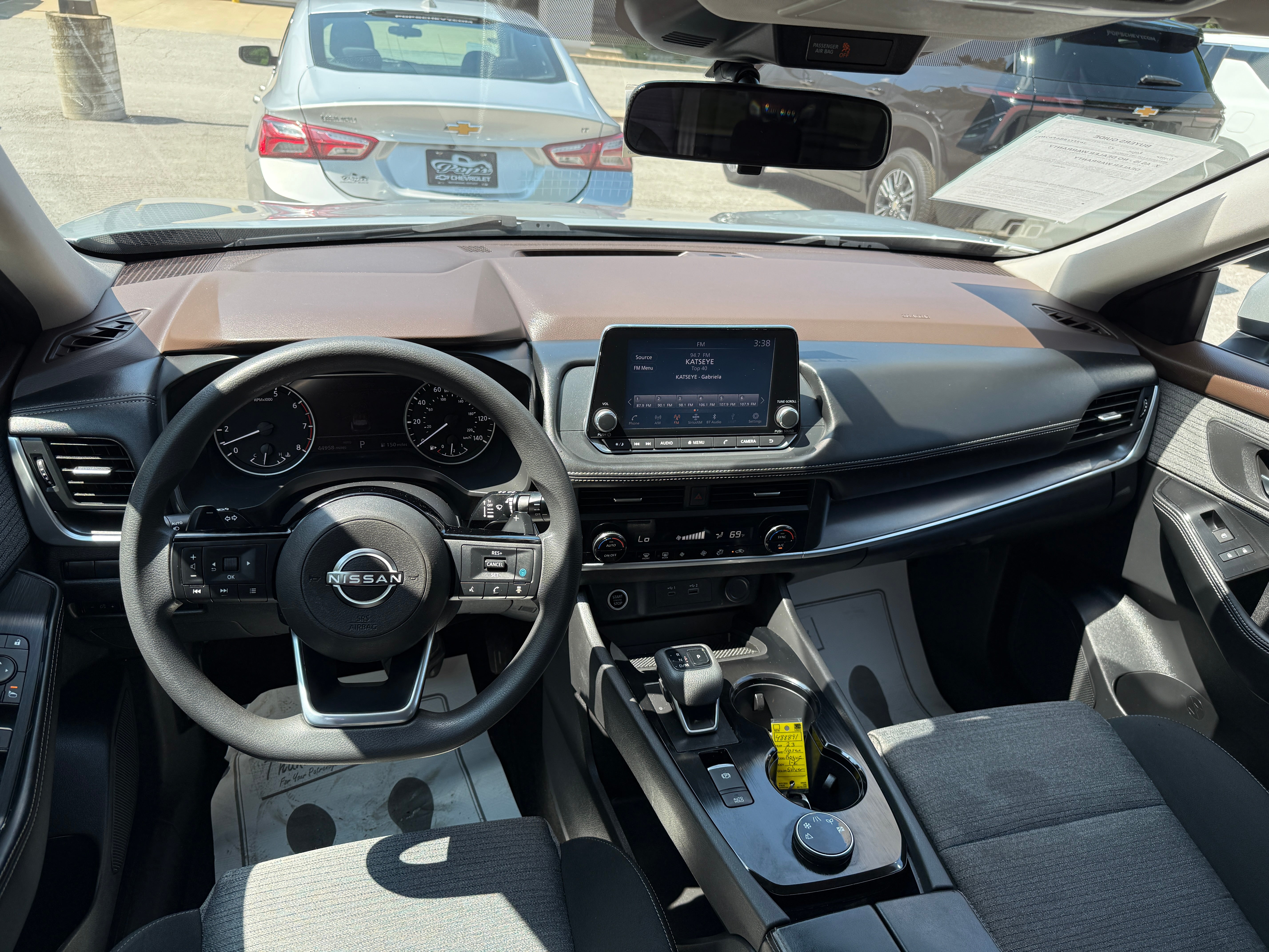 2023 Nissan Rogue SV