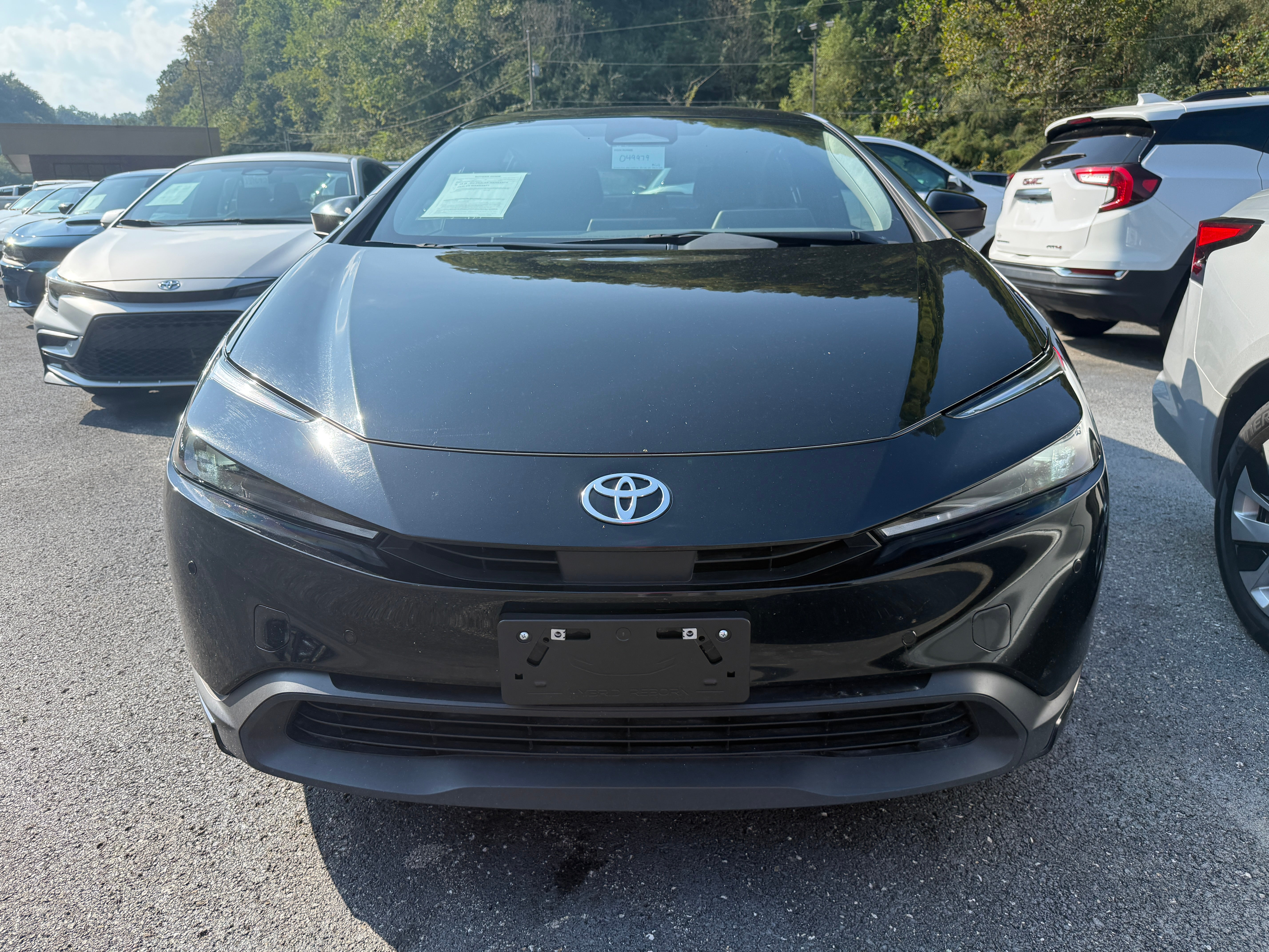 2025 Toyota Prius LE