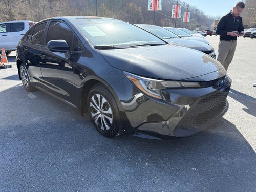 2022 Toyota Corolla Hybrid LE