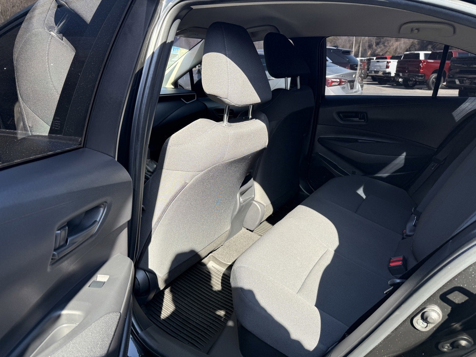 2022 Toyota Corolla Hybrid LE