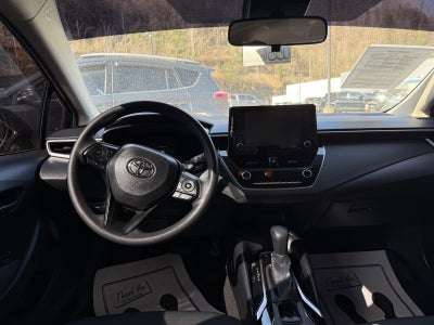 2022 Toyota Corolla Hybrid LE