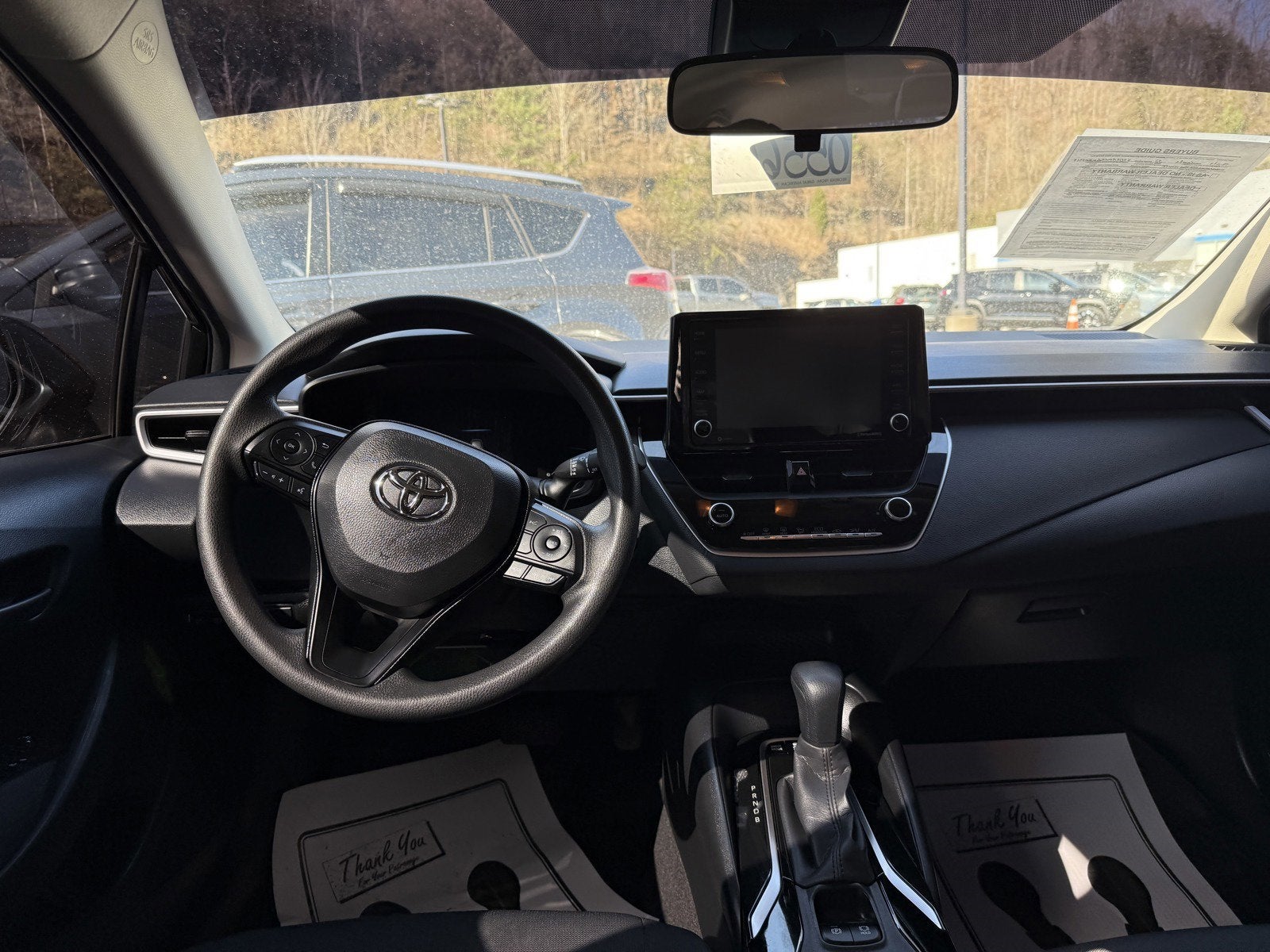 2022 Toyota Corolla Hybrid LE