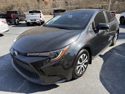 2022 Toyota Corolla Hybrid LE
