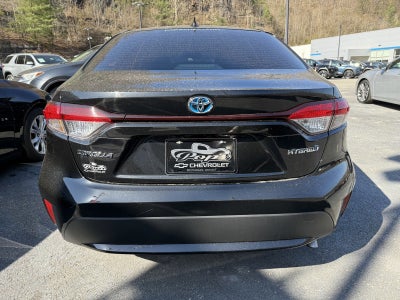 2022 Toyota Corolla Hybrid LE