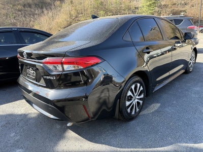 2022 Toyota Corolla Hybrid LE