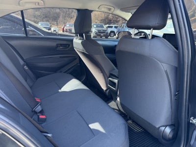 2022 Toyota Corolla Hybrid LE