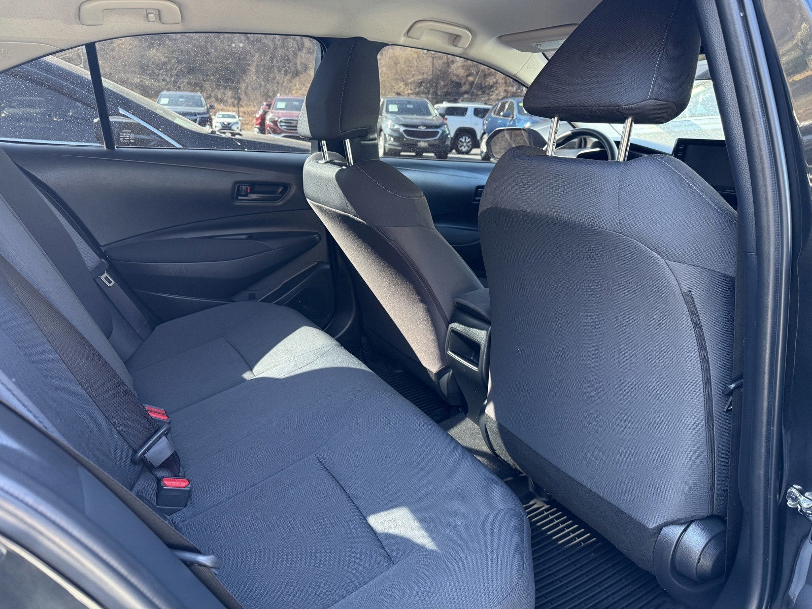 2022 Toyota Corolla Hybrid LE