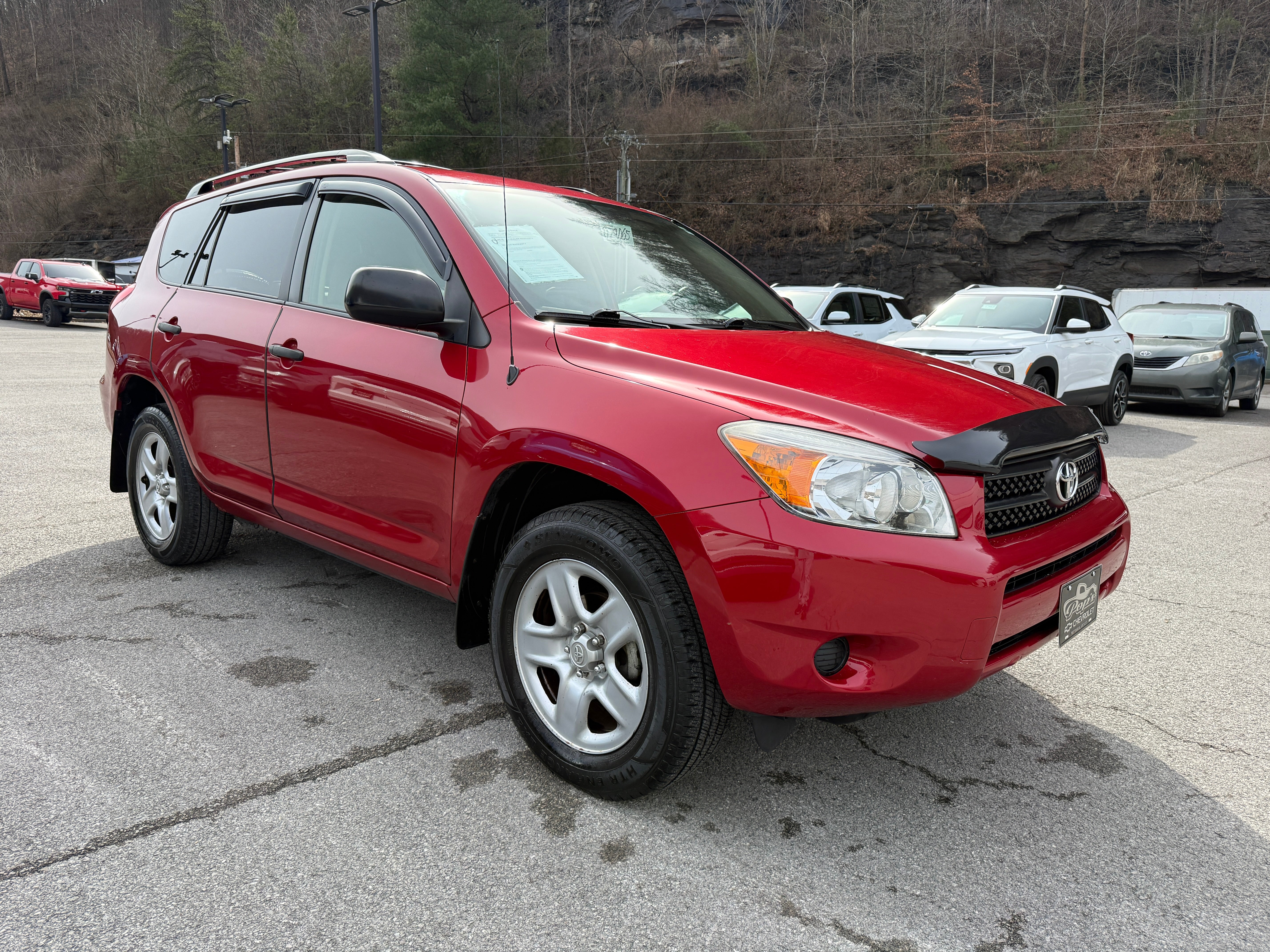 2007 Toyota RAV4 Base