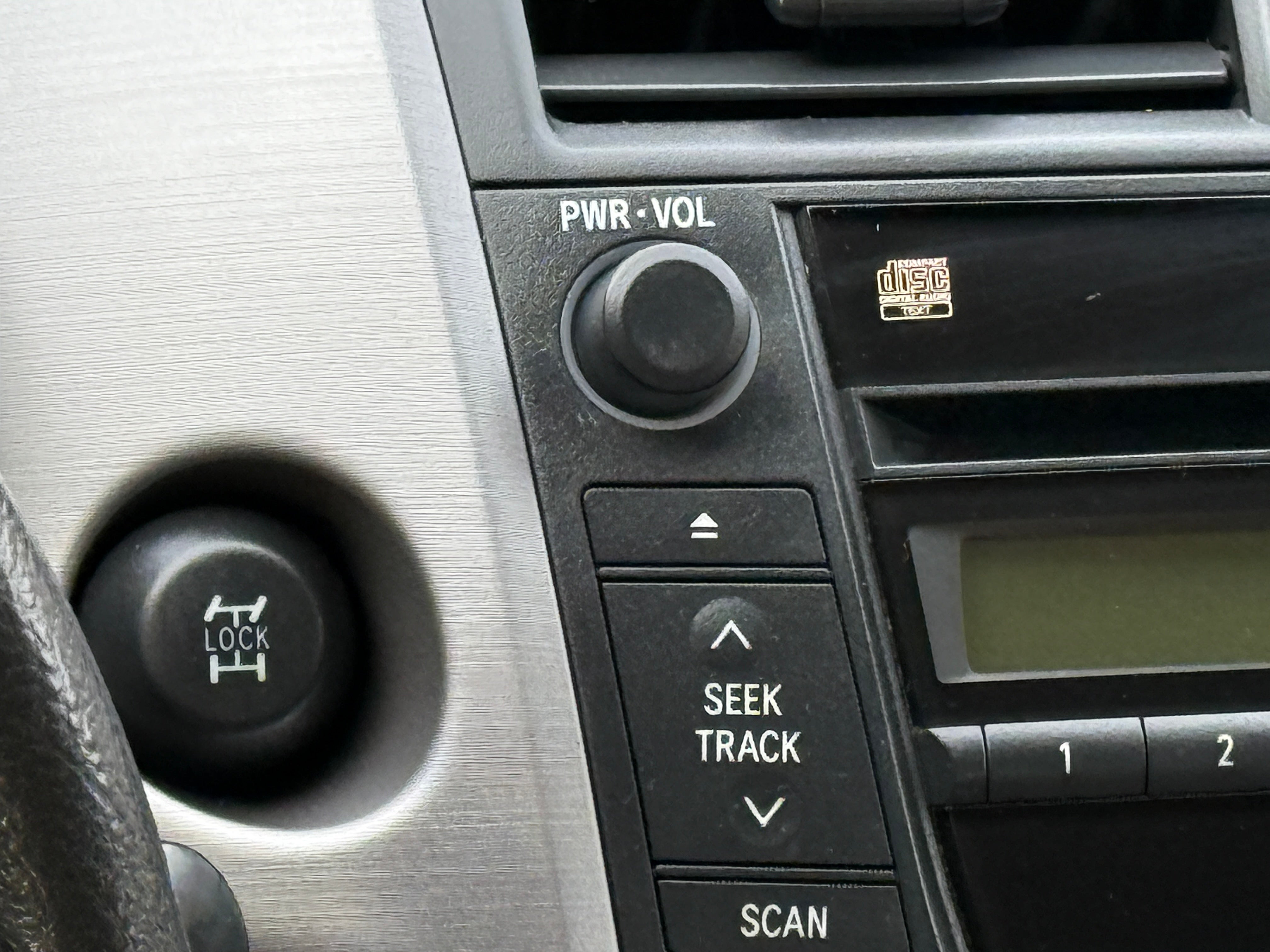 2007 Toyota RAV4 4WD 4dr 4-cyl (Natl)