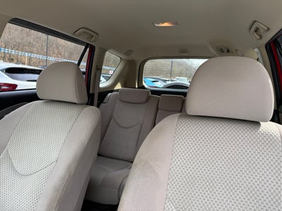 2007 Toyota RAV4 4WD 4dr 4-cyl (Natl)