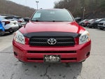 2007 Toyota RAV4 4WD 4dr 4-cyl (Natl)