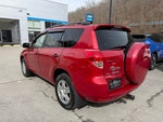 2007 Toyota RAV4 4WD 4dr 4-cyl (Natl)