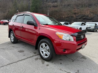 2007 Toyota RAV4 4WD 4dr 4-cyl (Natl)