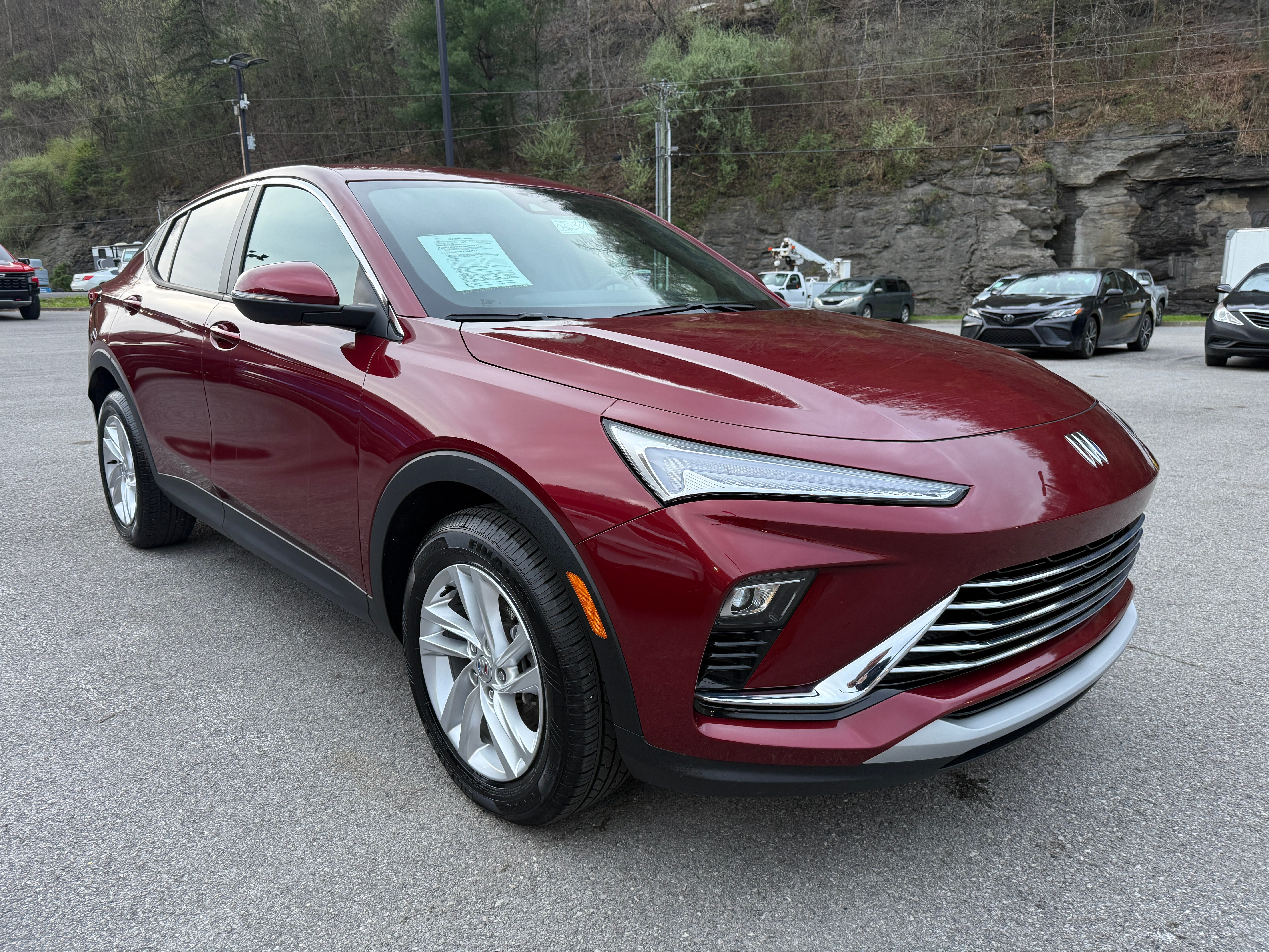 2024 Buick Envista Preferred