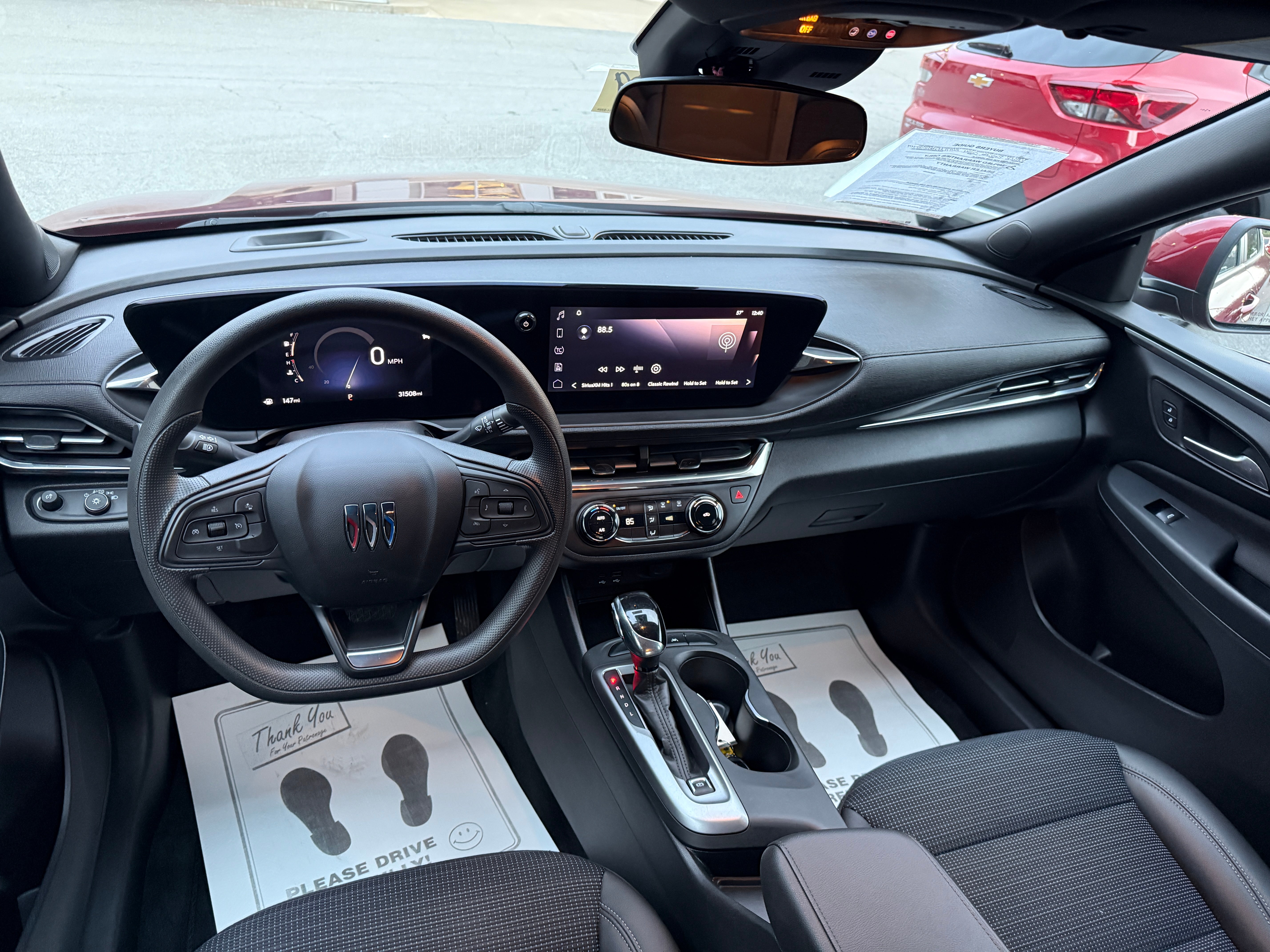 2024 Buick Envista Preferred