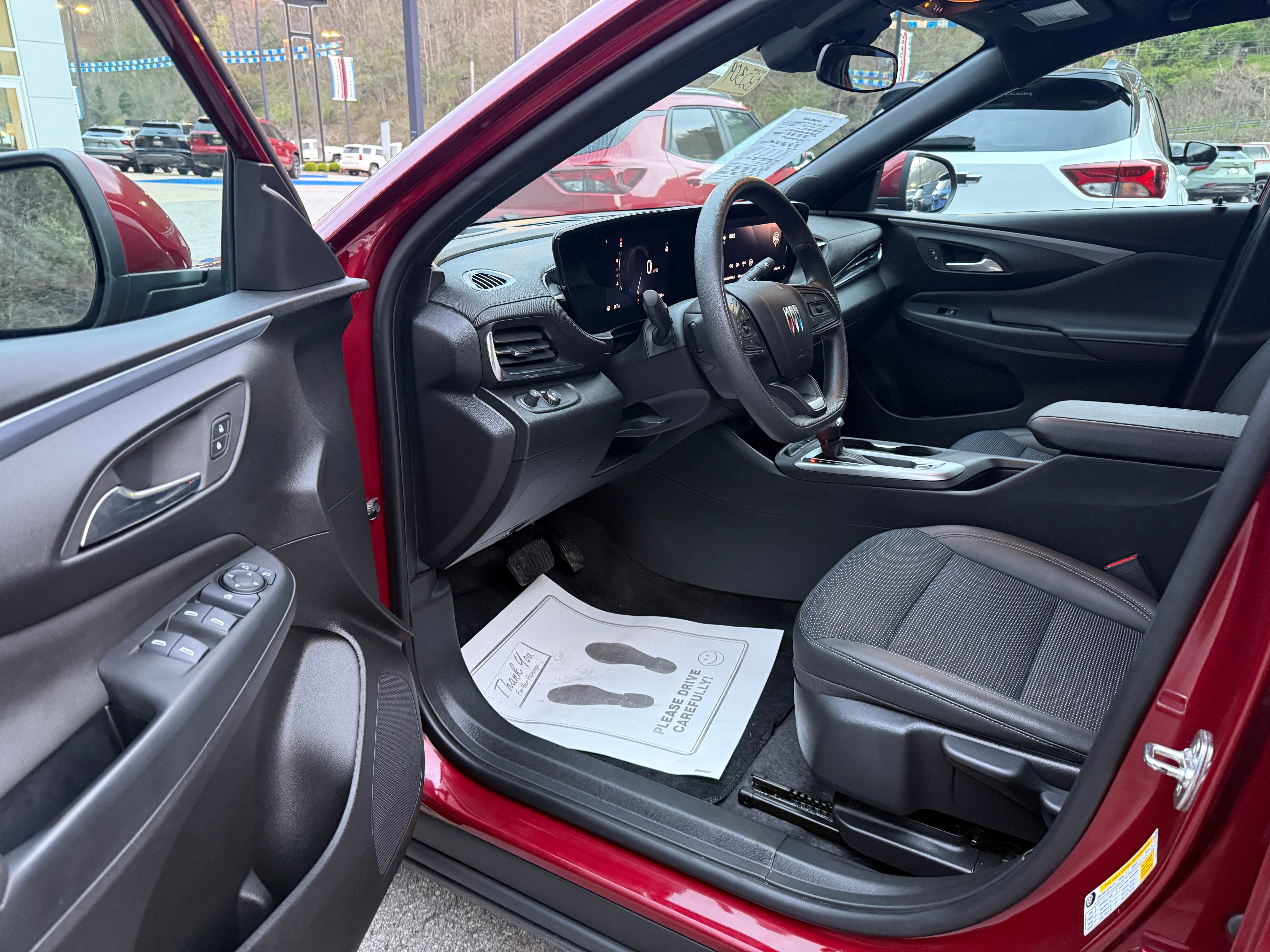 2024 Buick Envista Preferred