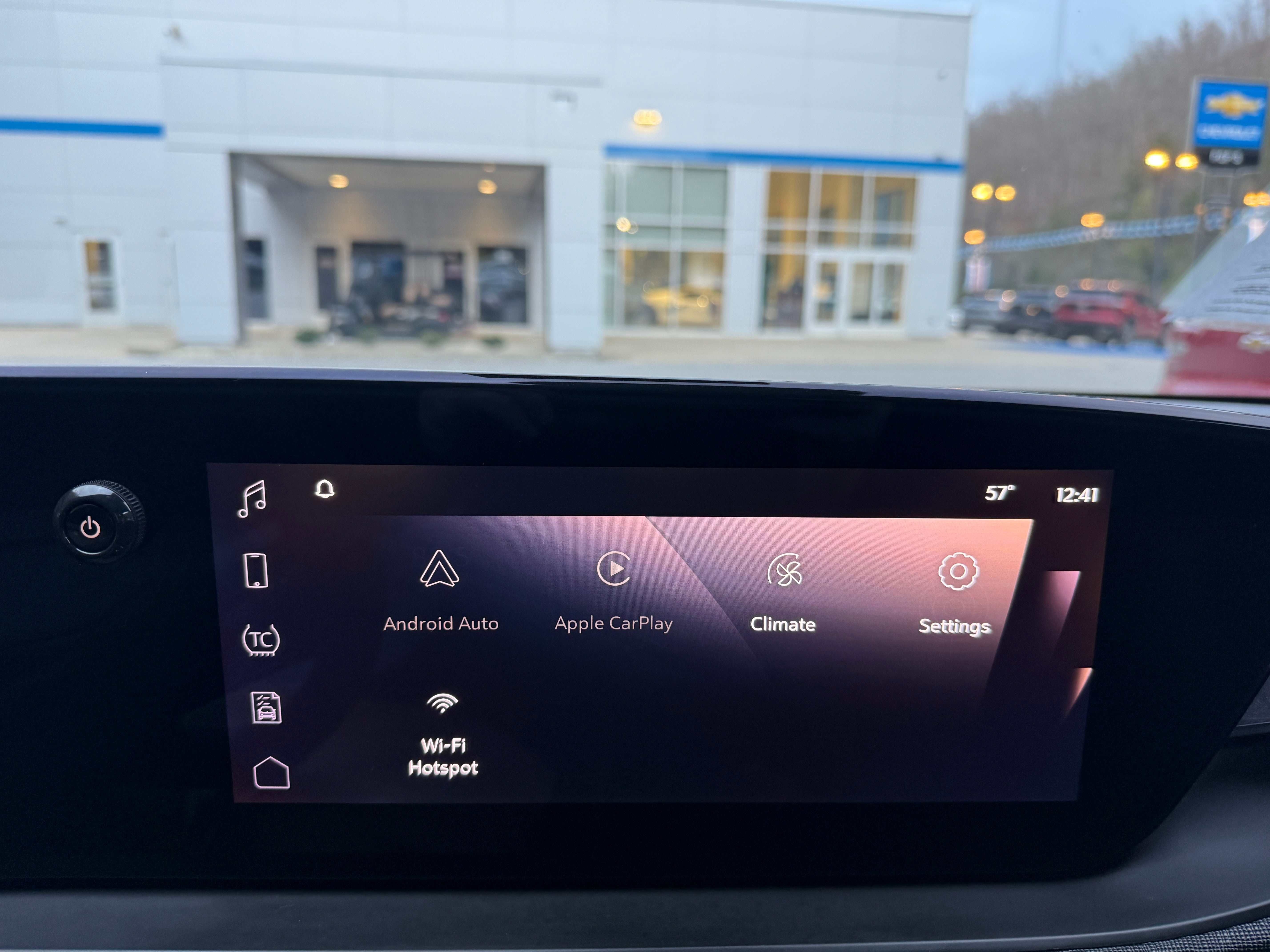 2024 Buick Envista Preferred