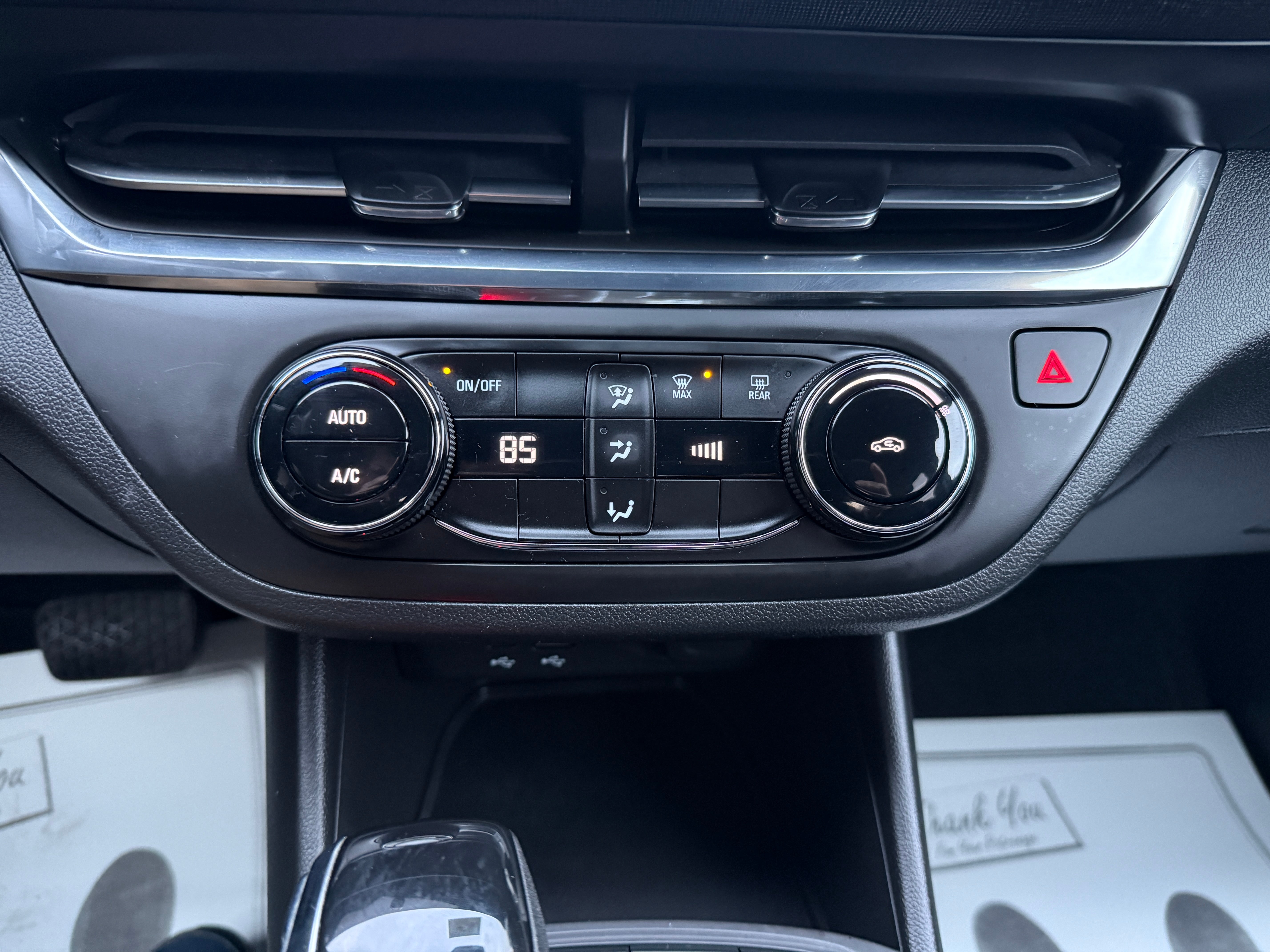 2024 Buick Envista Preferred