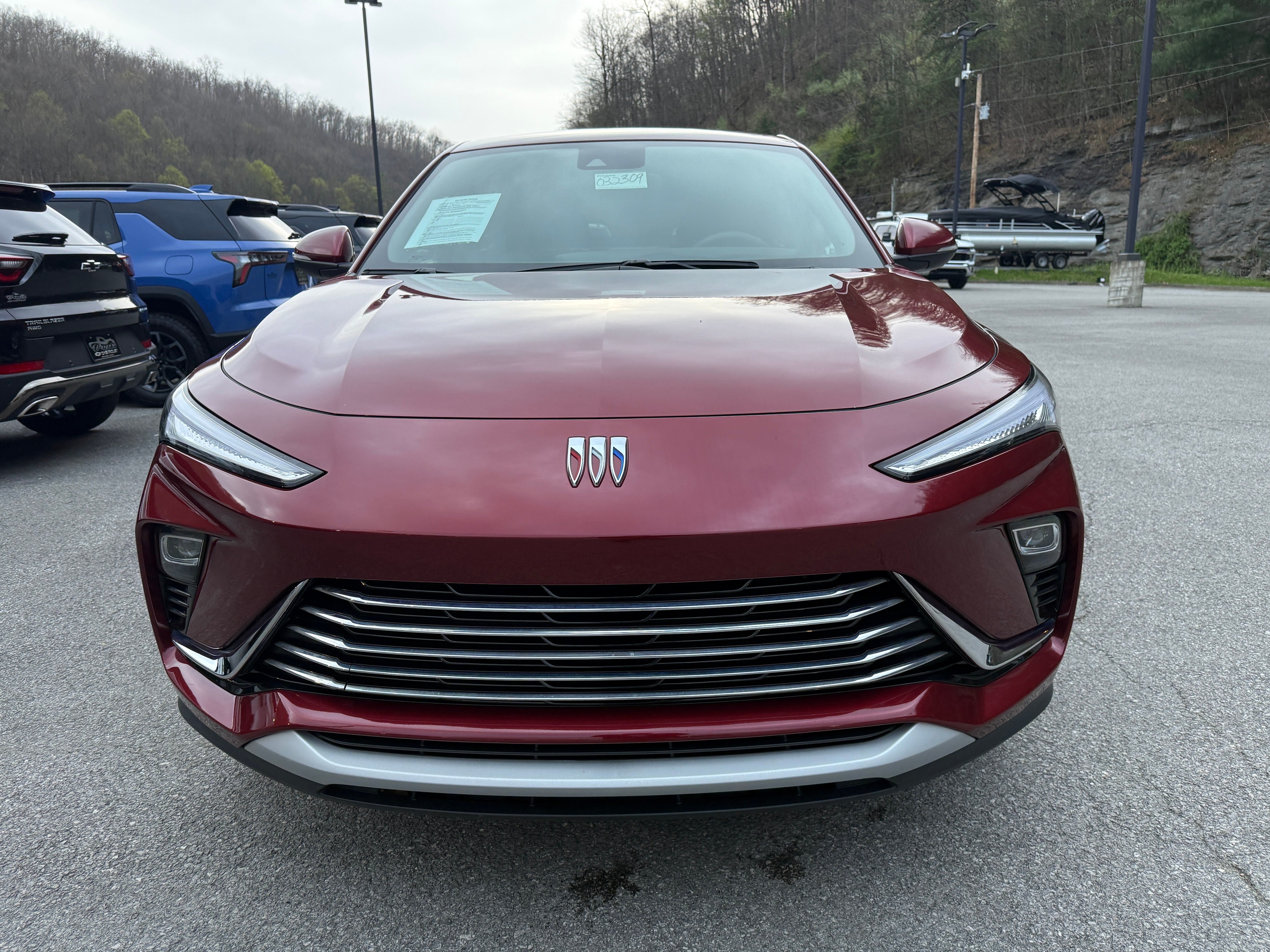 2024 Buick Envista Preferred