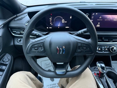 2024 Buick Envista Preferred