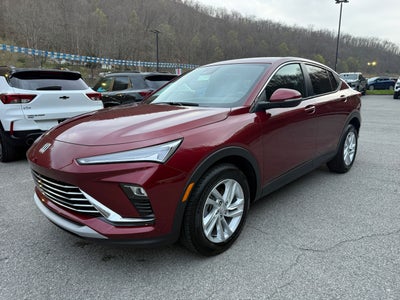 2024 Buick Envista Preferred