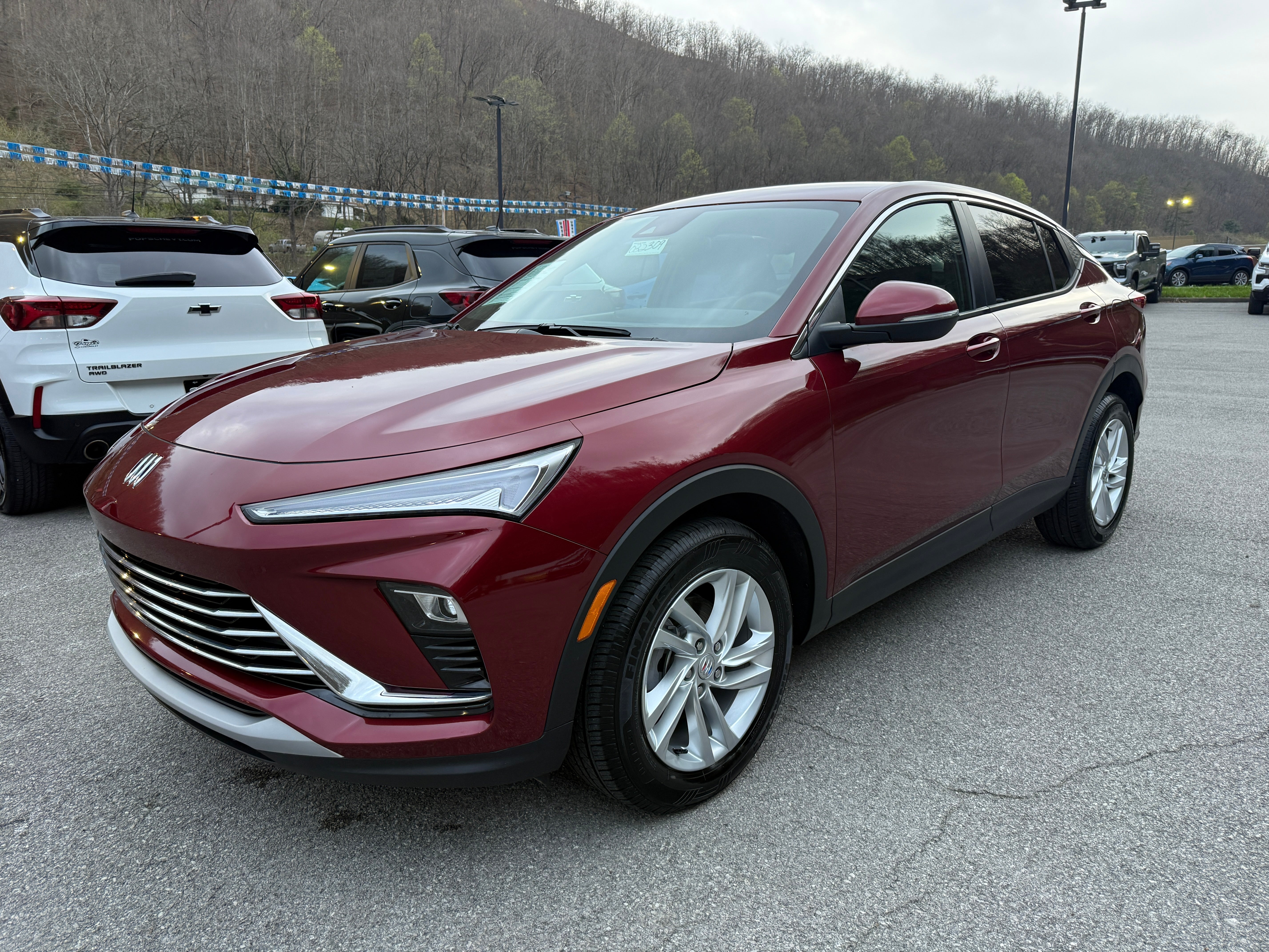 2024 Buick Envista Preferred