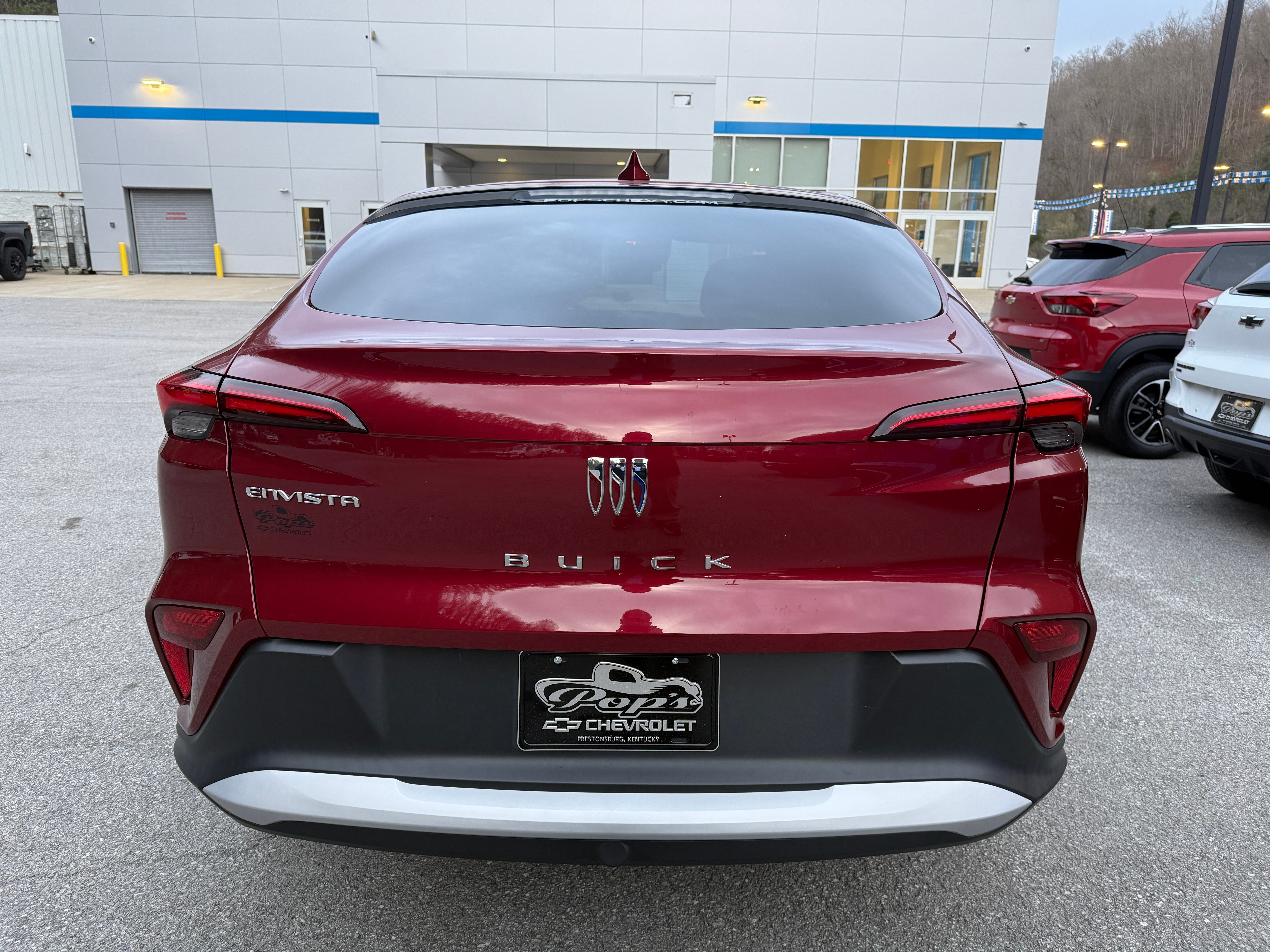 2024 Buick Envista Preferred