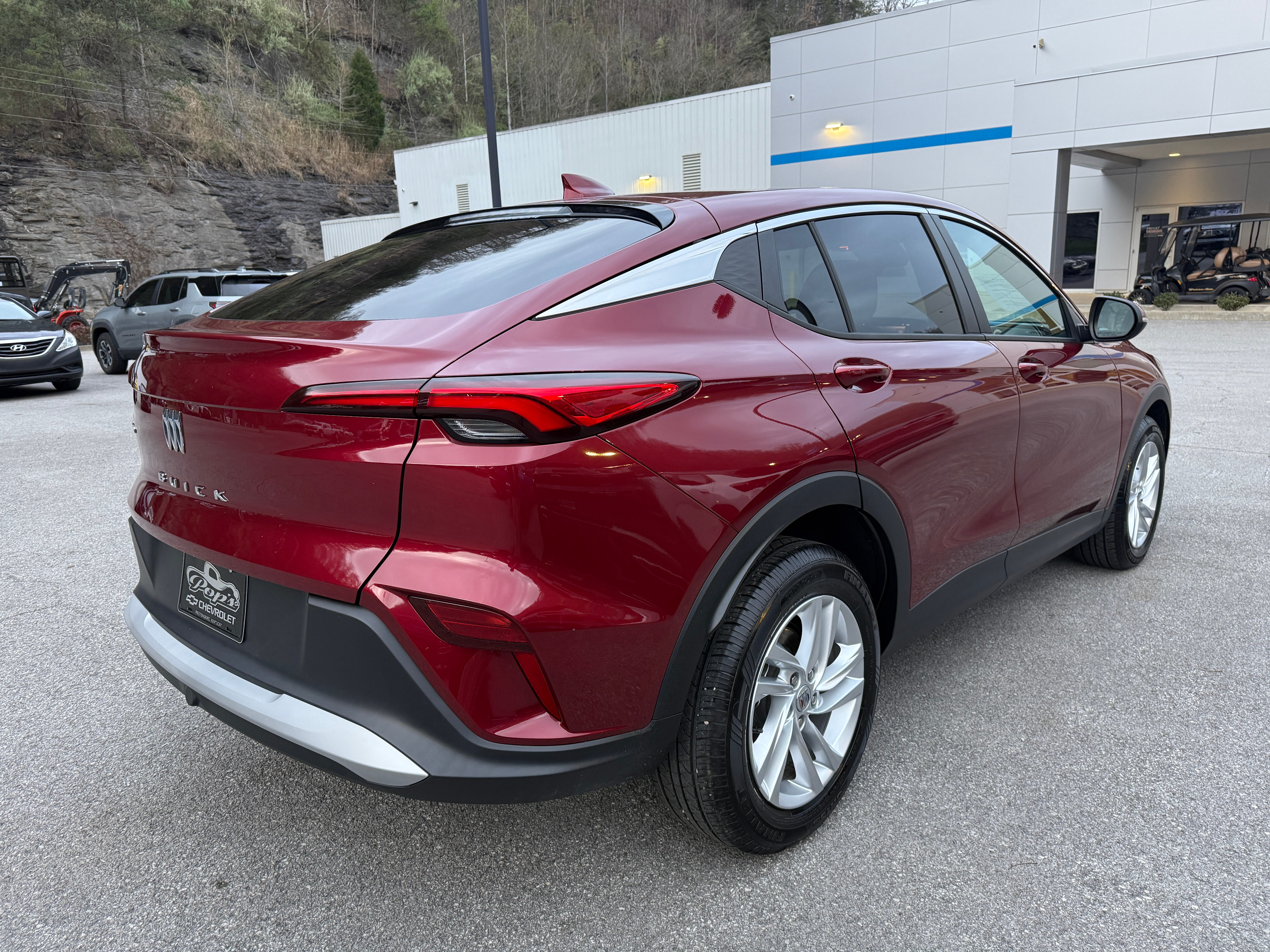 2024 Buick Envista Preferred