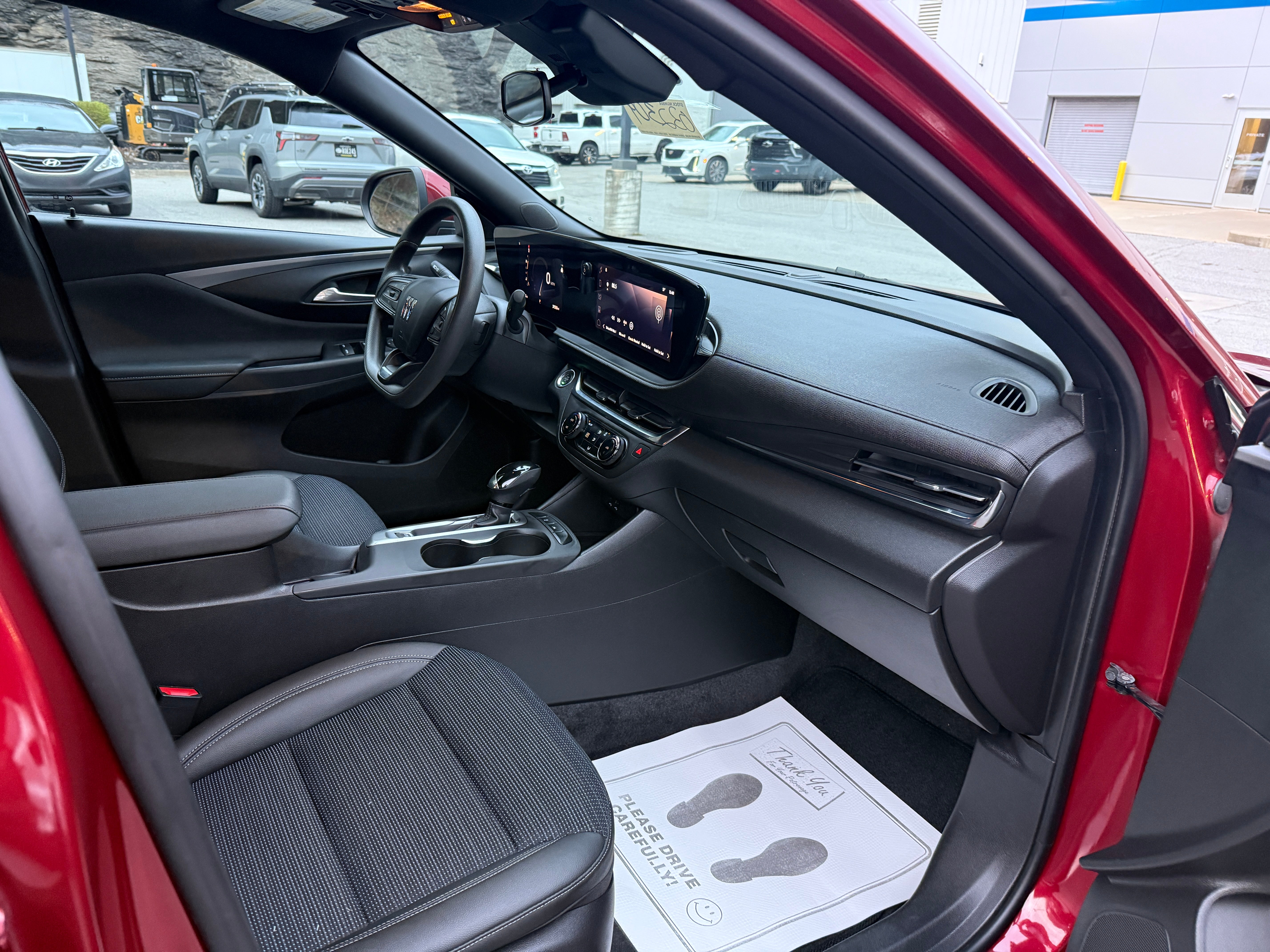 2024 Buick Envista Preferred