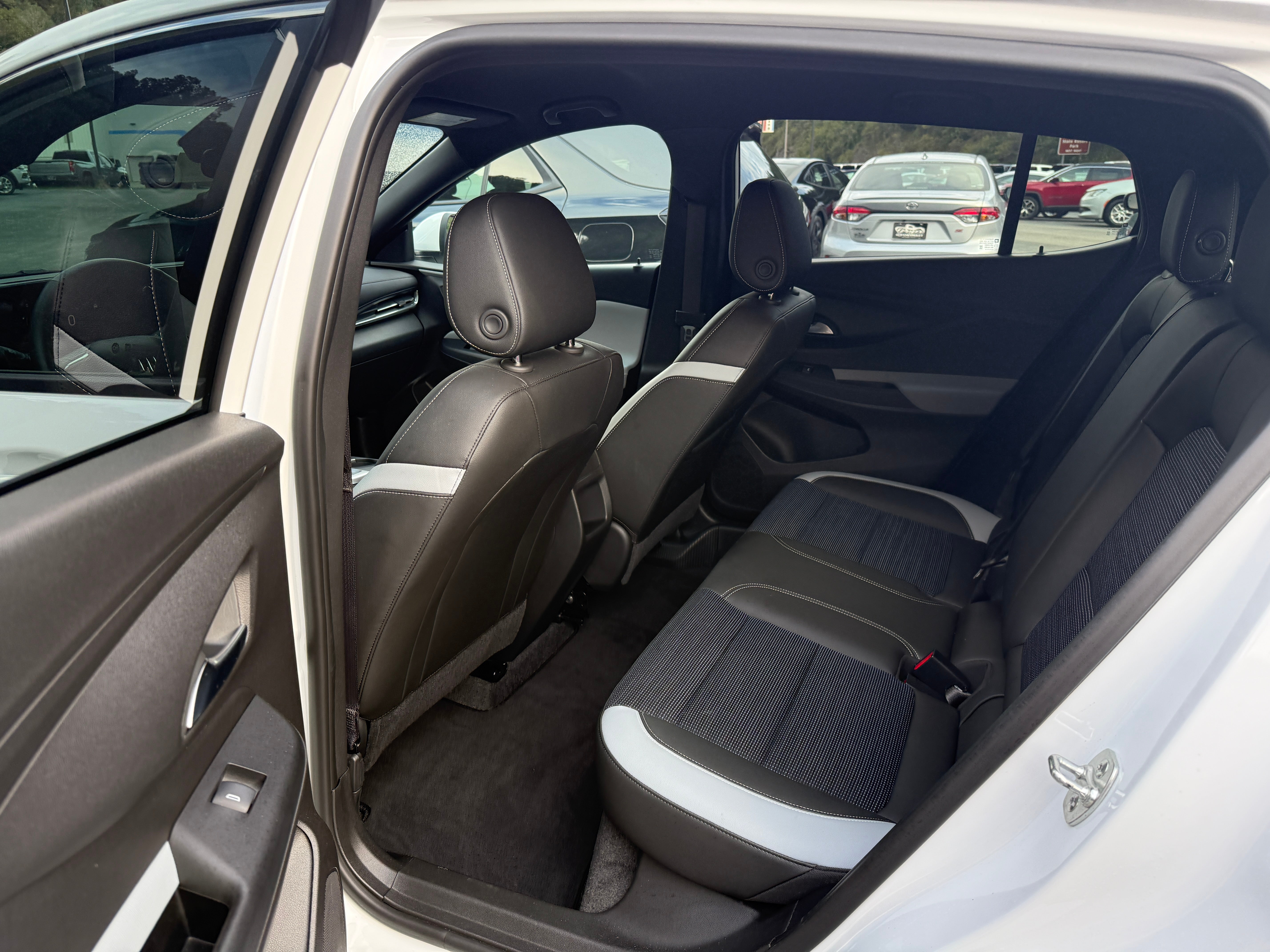 2024 Buick Envista Preferred