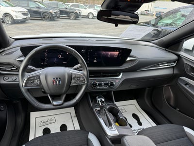 2024 Buick Envista Preferred